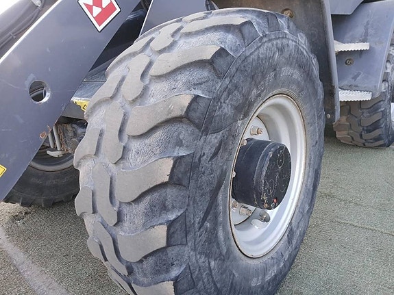 Terex TL80, Hjullastare 17 of 20
