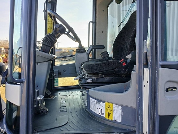 Terex TL80, Hjullastare 11 of 20