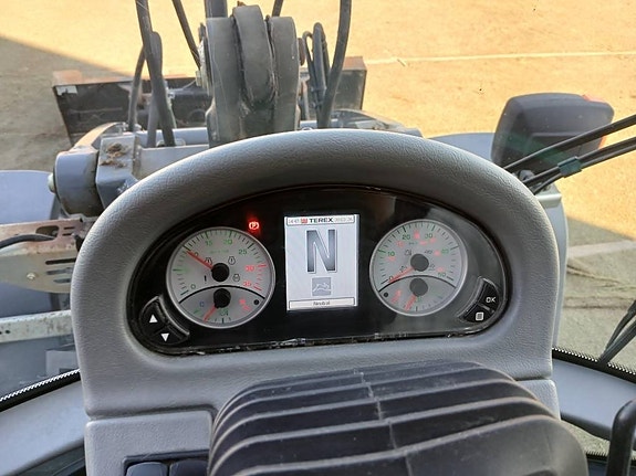 Terex TL80, Hjullastare 14 of 20