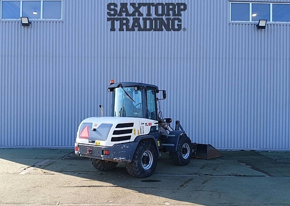 Terex TL80, Hjullastare 5 of 5