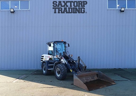 Terex TL80, Hjullastare 9 of 20