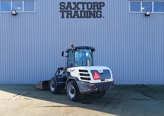 Terex TL80, Hjullastare 3 of 5