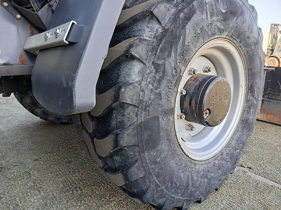 Terex TL80, Hjullastare 16 of 20
