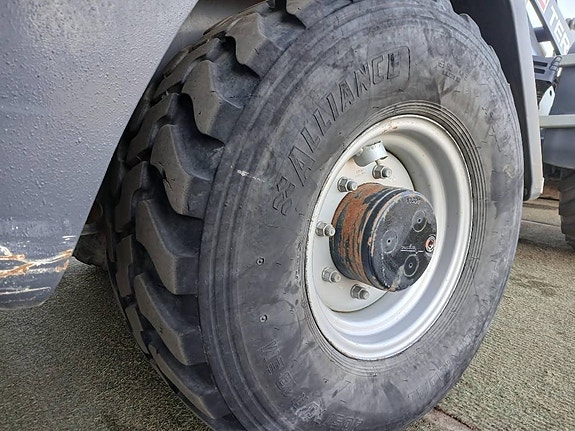 Terex TL80, Hjullastare 15 of 20