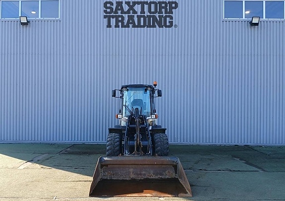 Terex TL80, Hjullastare 10 of 20