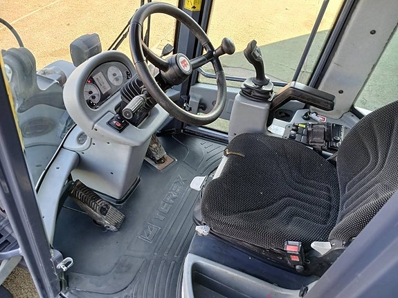 Terex TL80, Hjullastare 6 of 20
