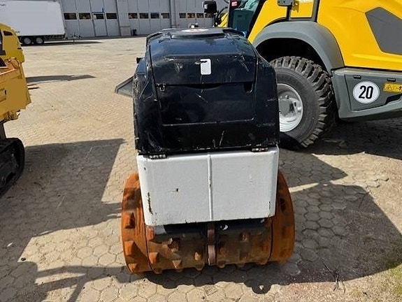 Bomag BMP8500, Radiostyrd vält 4 of 14