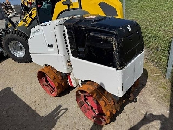 Bomag BMP8500, Radiostyrd vält 3 of 14
