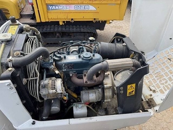 Bomag BMP8500, Radiostyrd vält 11 of 14