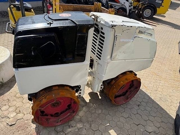 Bomag BMP8500, Radiostyrd vält 5 of 14