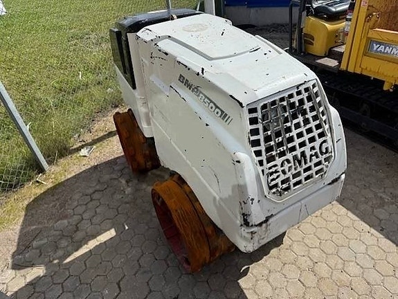 Bomag BMP8500, Radiostyrd vält 7 of 14