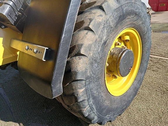 Yanmar V80, Kompaktlastare 19 of 22