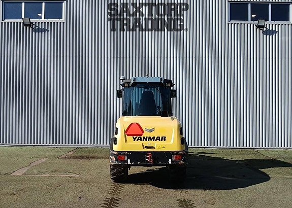 Yanmar V80, Kompaktlastare 4 of 22