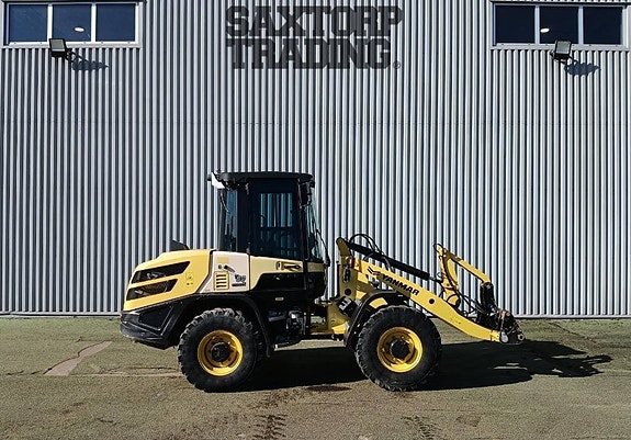Yanmar V80, Kompaktlastare 7 of 22