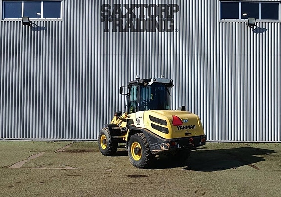 Yanmar V80, Kompaktlastare 3 of 22