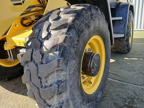 Yanmar V80, Kompaktlastare 16 of 22