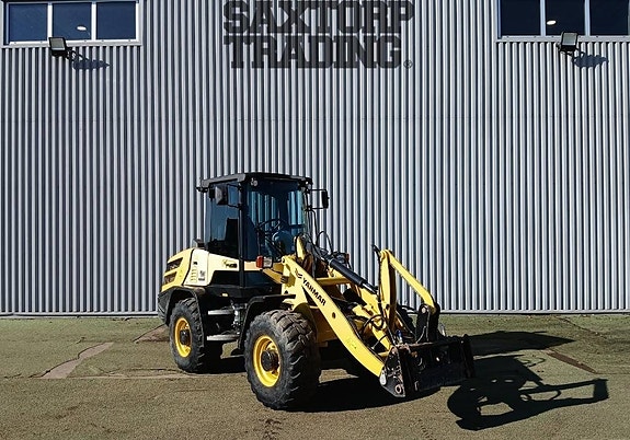 Yanmar V80, Kompaktlastare 9 of 22