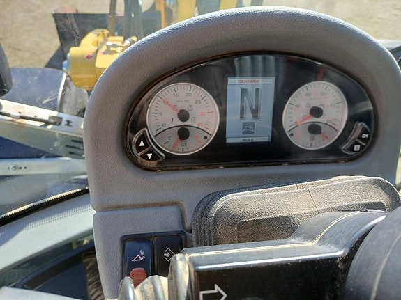 Yanmar V80, Kompaktlastare 14 of 22