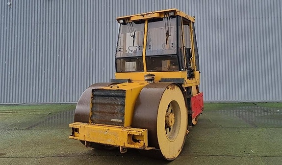 Dynapac CS14, Vält 2 of 15