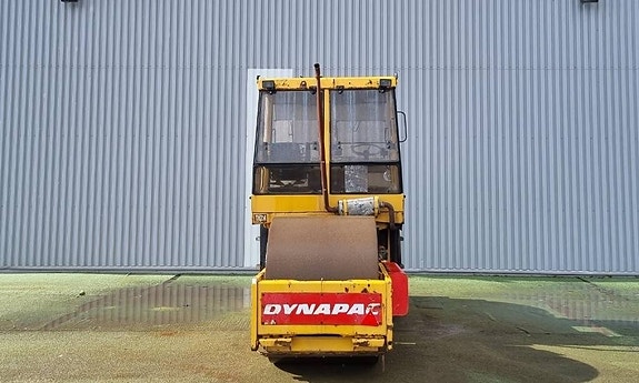 Dynapac CS14, Vält 5 of 15