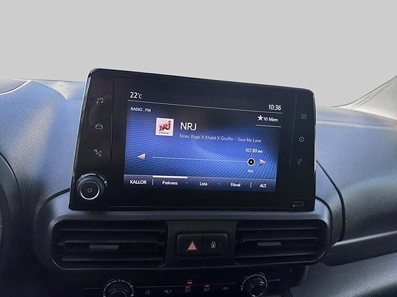 Toyota Proace City 15 of 16