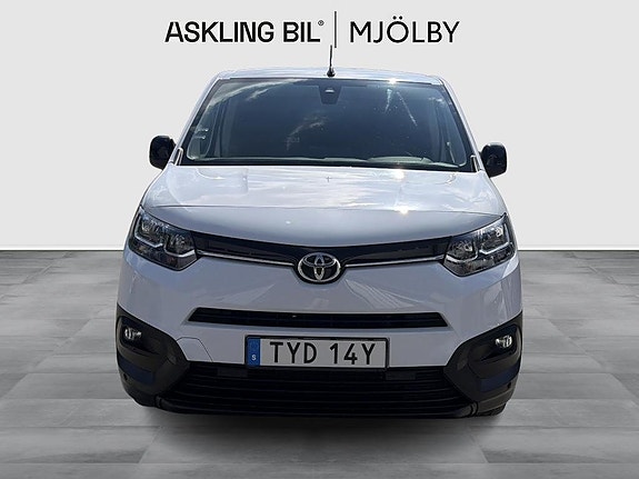 Toyota Proace City 6 of 16