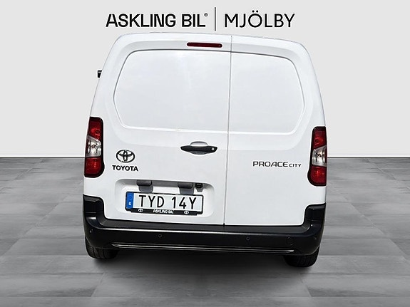 Toyota Proace City 5 of 5