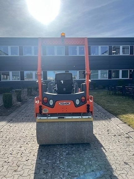 Hamm HD 13 VV, Vält 4 of 11