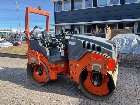 Hamm HD 13 VV, Vält 2 of 11
