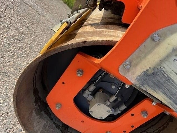 Hamm HD12 VV, Vält 10 of 14
