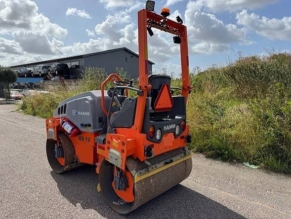 Hamm HD12 VV, Vält 3 of 14