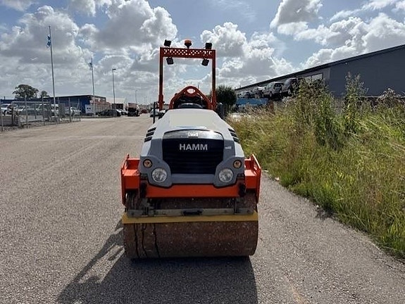 Hamm HD12 VV, Vält 9 of 14