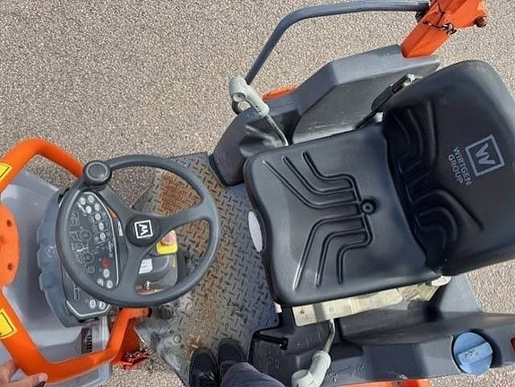 Hamm HD12 VV, Vält 6 of 14