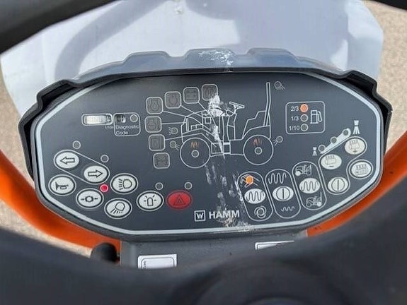 Hamm HD12 VV, Vält 11 of 14