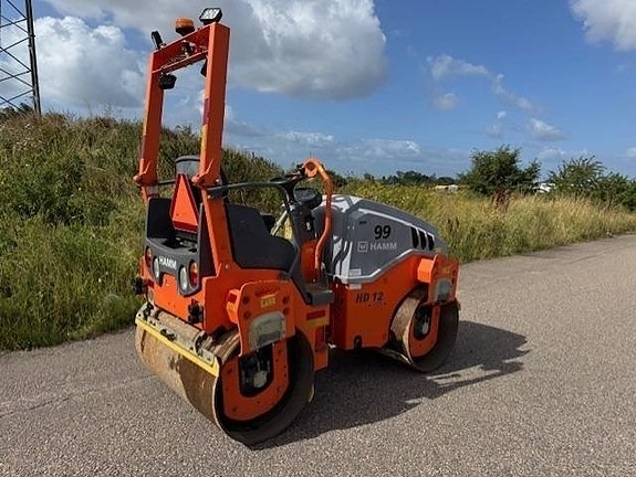 Hamm HD12 VV, Vält 5 of 14