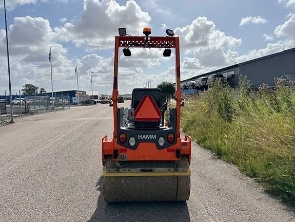 Hamm HD12 VV, Vält 4 of 14