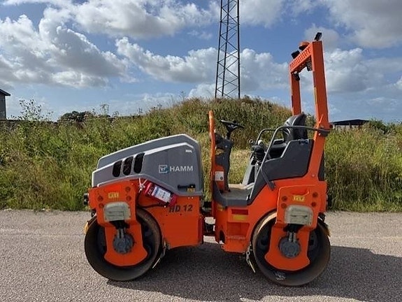 Hamm HD12 VV, Vält 2 of 14
