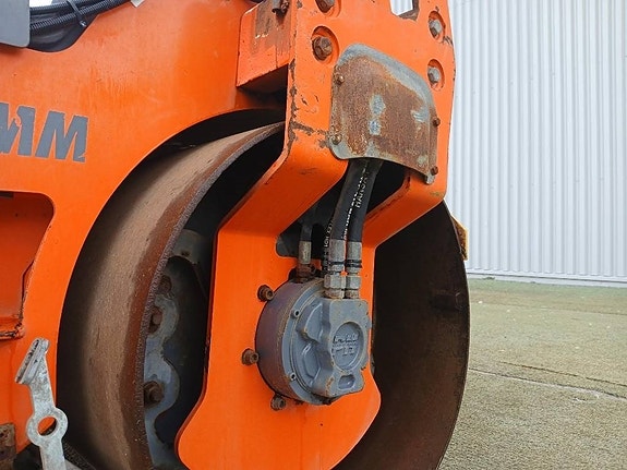 Hamm HD12 VV ''SÅLD'' 12 of 15