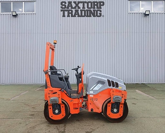 Hamm HD12 VV ''SÅLD'' 7 of 15