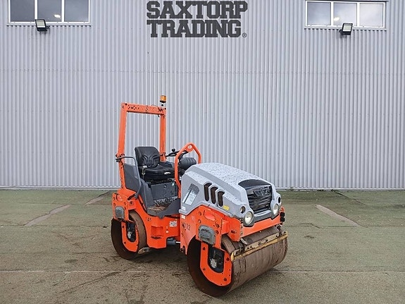Hamm HD12 VV ''SÅLD'' 8 of 15