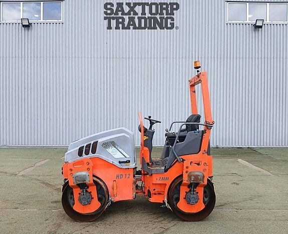 Hamm HD12 VV ''SÅLD'' 2 of 15