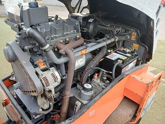 Hamm HD12 VV ''SÅLD'' 14 of 15