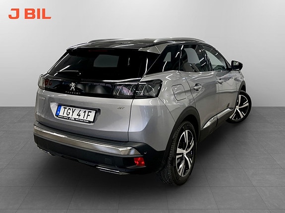 Peugeot 3008 3 of 5