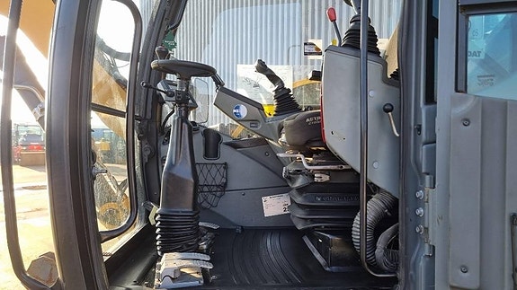 Liebherr A910 Compact, Hjulgrävare 14 of 16