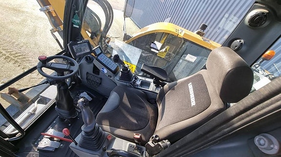 Liebherr A910 Compact, Hjulgrävare 6 of 16