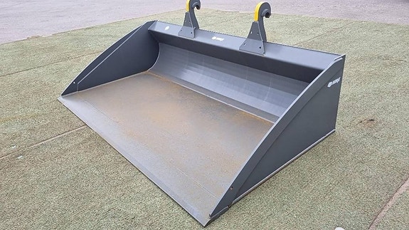 Norje Planeringsskopa Stora BM fäste, Bredd 2650mm 2 of 3