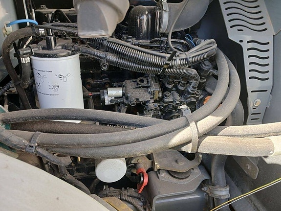 Kramer 5055, 30km/h, Hjullastare 18 of 20