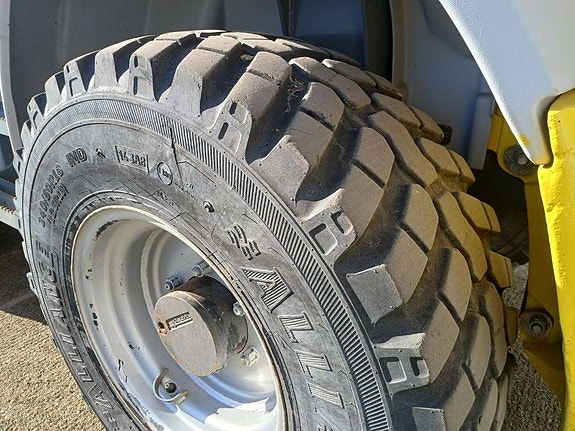 Kramer 5055, 30km/h, Hjullastare 17 of 20