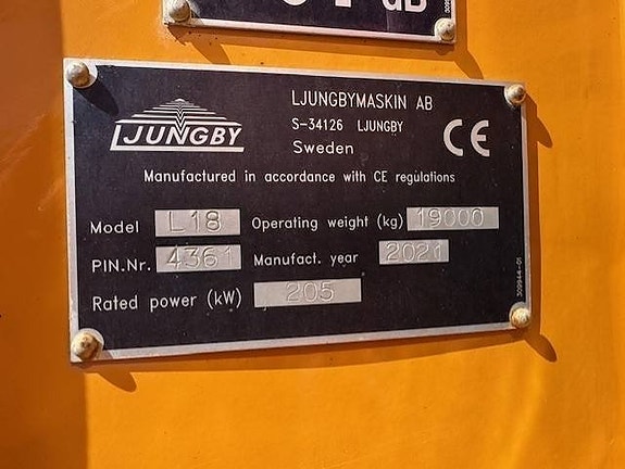 Ljungby L 18 18 of 24