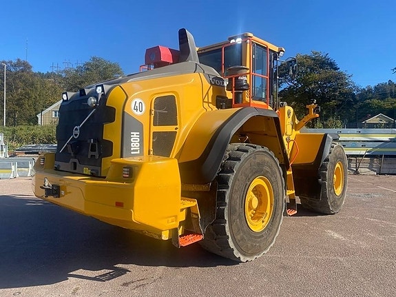 Volvo L 180 H 4 of 15